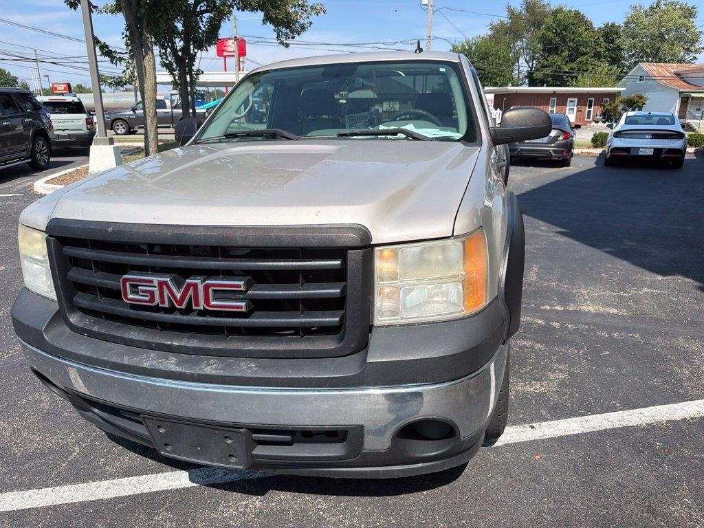 GMC Sierra 1500  2008
