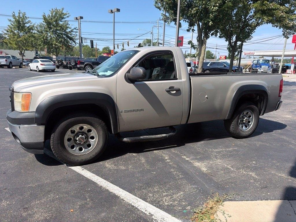 GMC Sierra 1500  2008