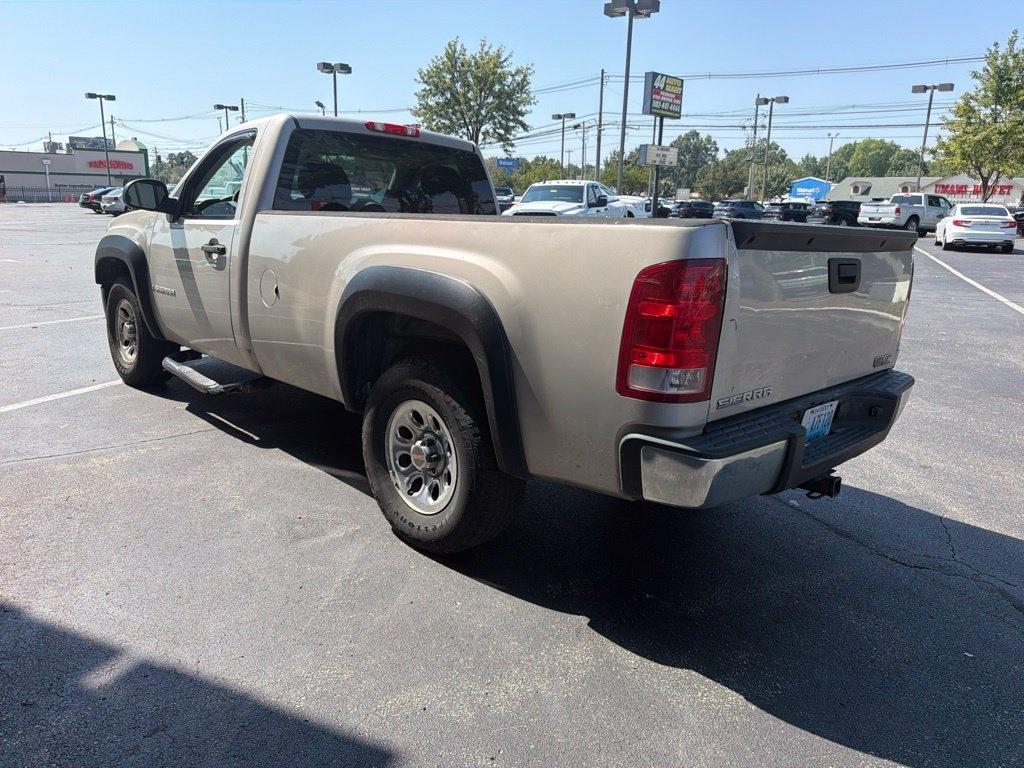 GMC Sierra 1500  2008