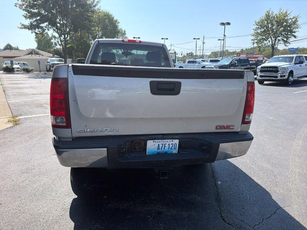 GMC Sierra 1500  2008