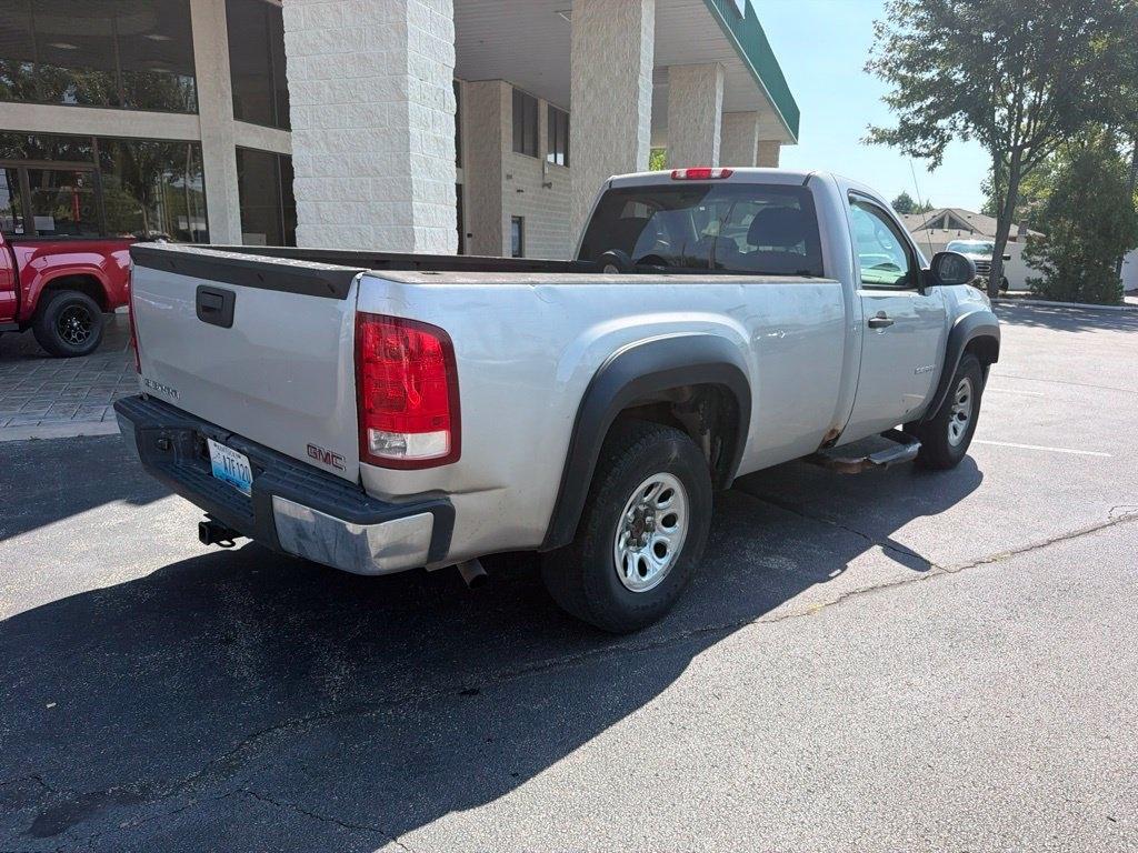 GMC Sierra 1500  2008