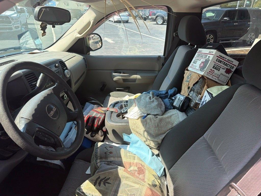 GMC Sierra 1500  2008