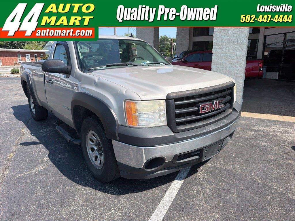 GMC Sierra 1500  2008