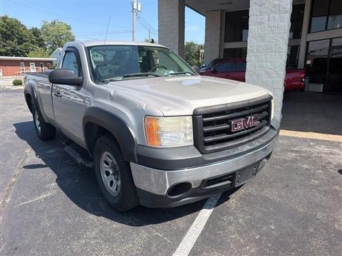 2008 GMC Sierra 1500 