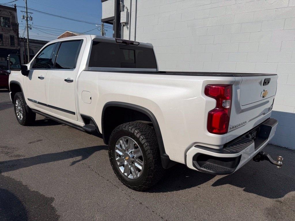 Chevrolet Silverado 2500HD  2024
