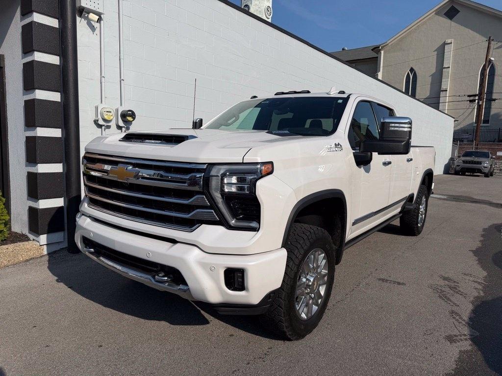Chevrolet Silverado 2500HD  2024
