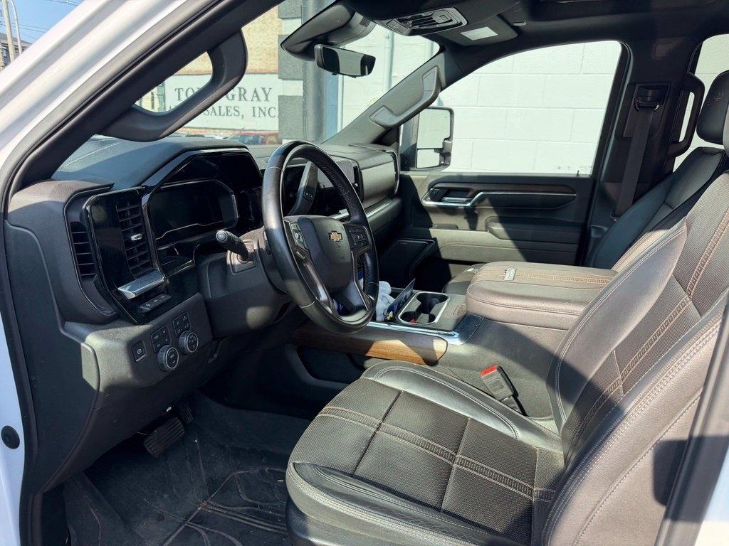 Chevrolet Silverado 2500HD  2024