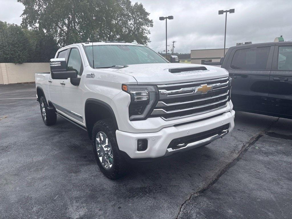 Chevrolet Silverado 2500HD  2024