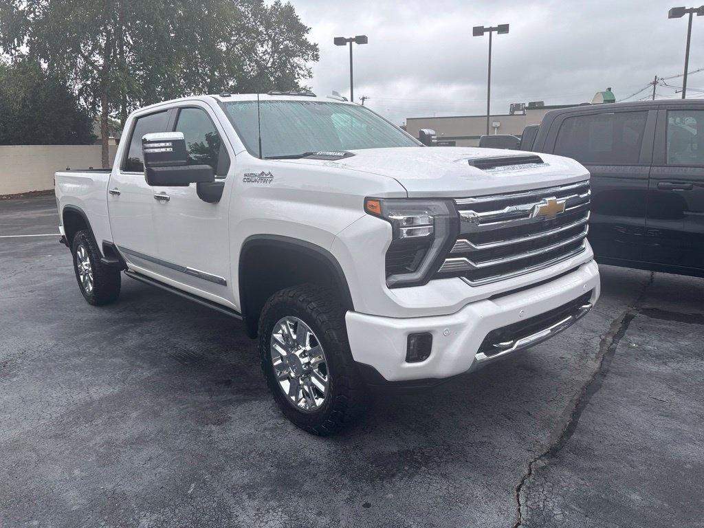 Chevrolet Silverado 2500HD  2024