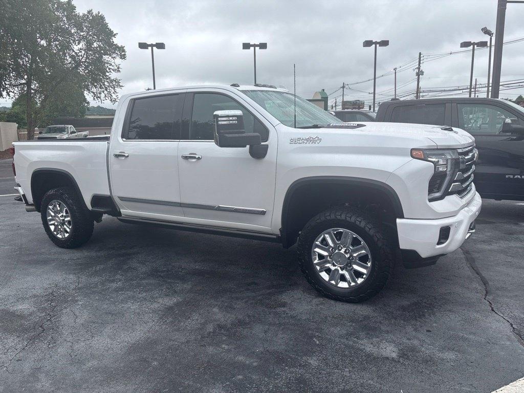Chevrolet Silverado 2500HD  2024