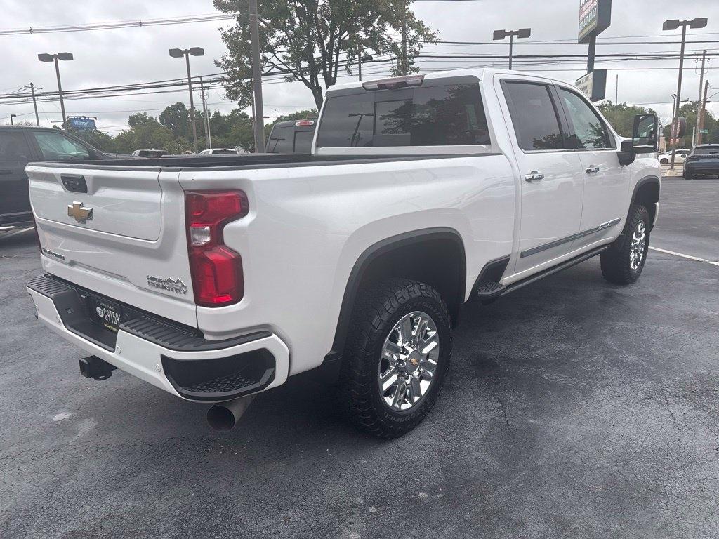 Chevrolet Silverado 2500HD  2024