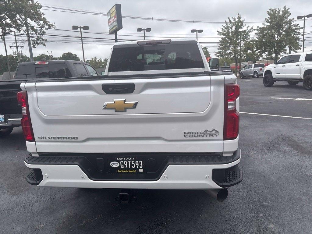 Chevrolet Silverado 2500HD  2024
