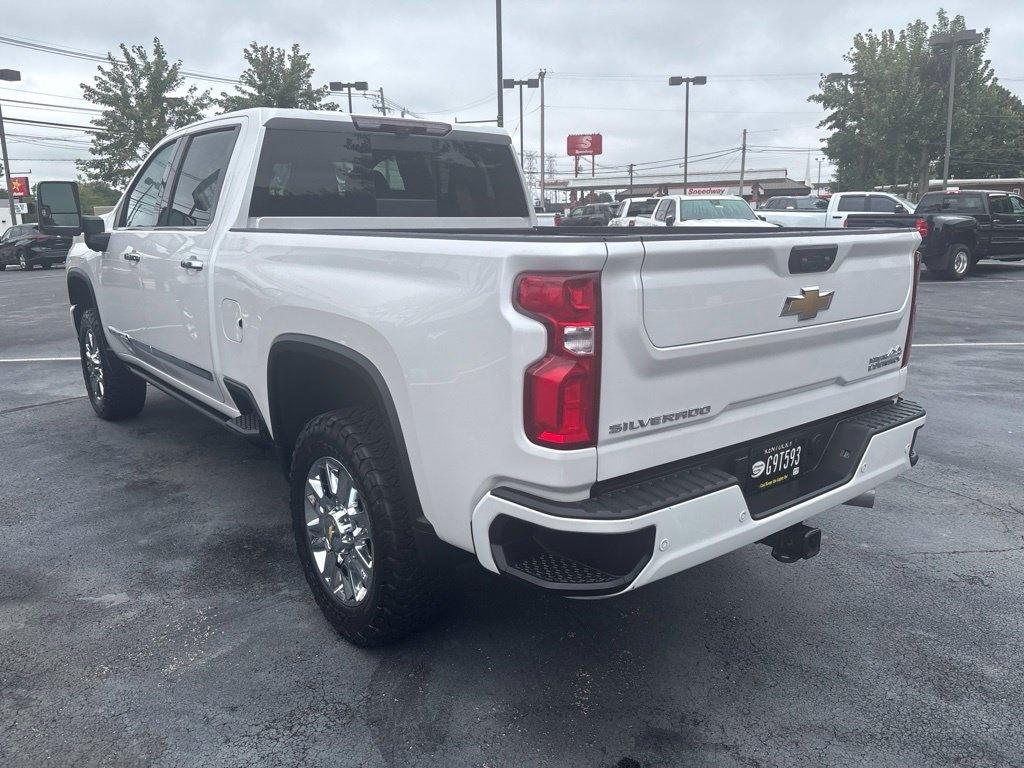 Chevrolet Silverado 2500HD  2024