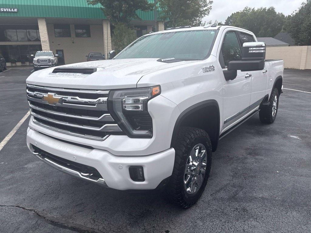 Chevrolet Silverado 2500HD  2024