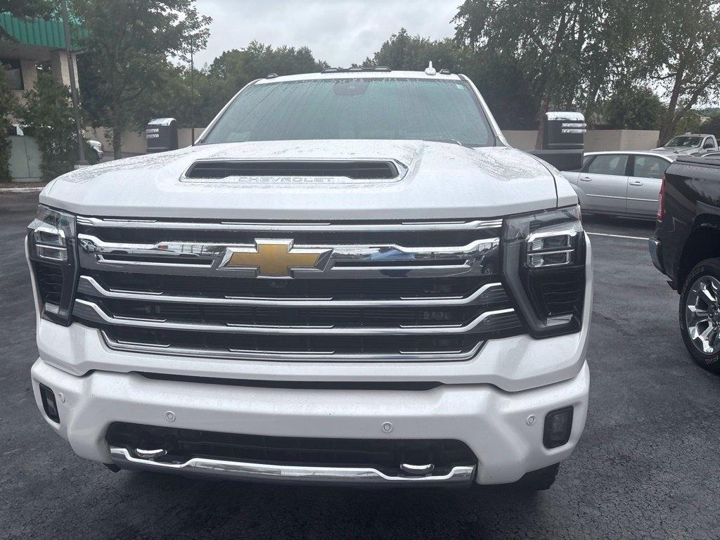 Chevrolet Silverado 2500HD  2024
