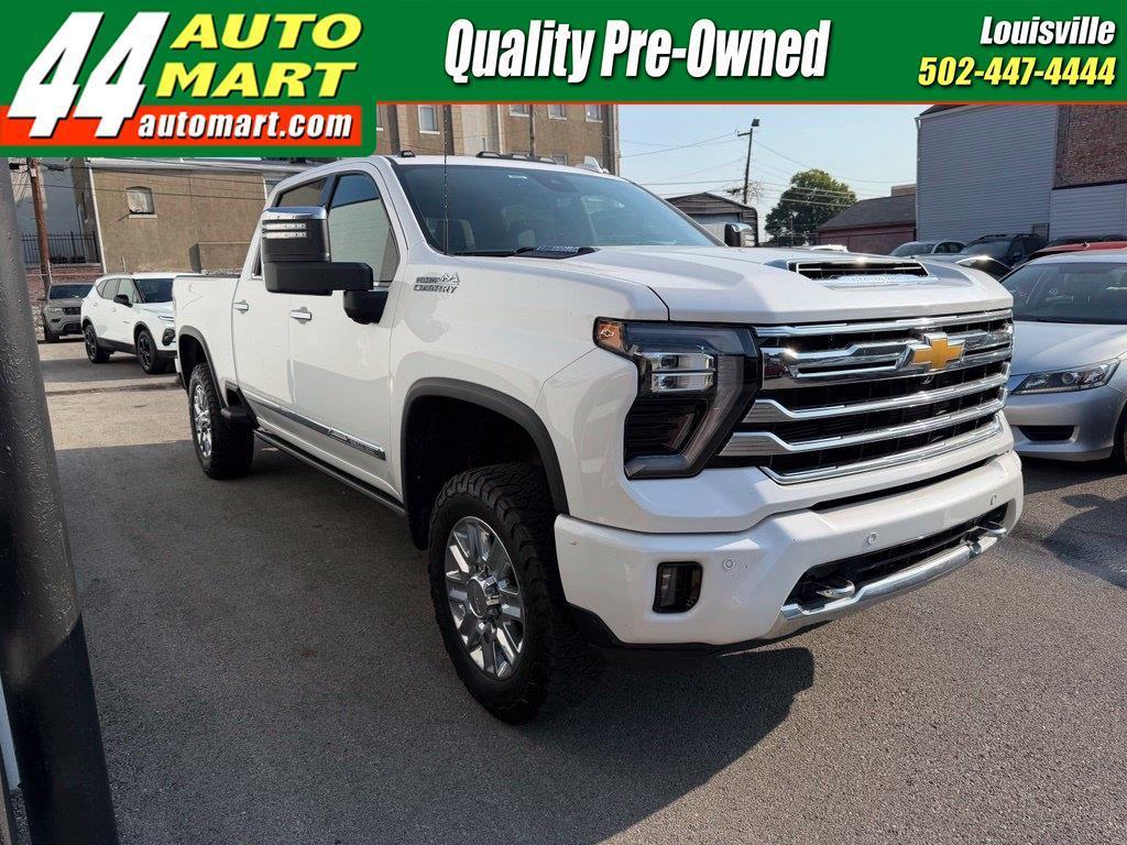 Chevrolet Silverado 2500HD  2024
