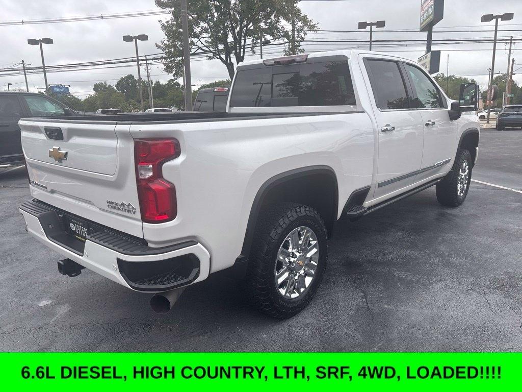 Chevrolet Silverado HD photo 4