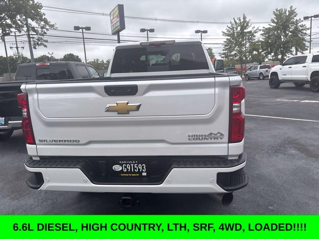 Chevrolet Silverado HD photo 5