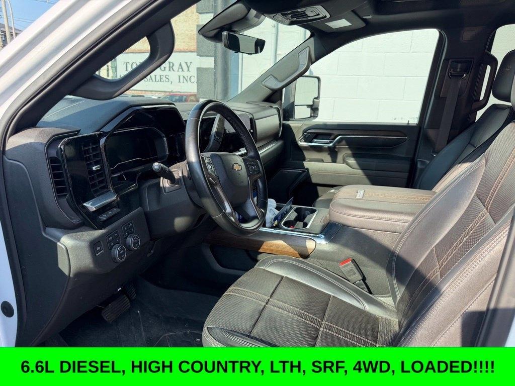 Chevrolet Silverado HD photo 7