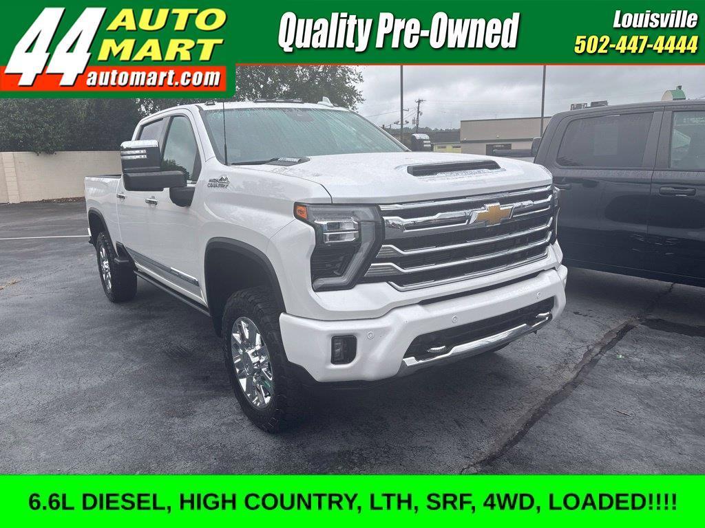 Chevrolet Silverado HD