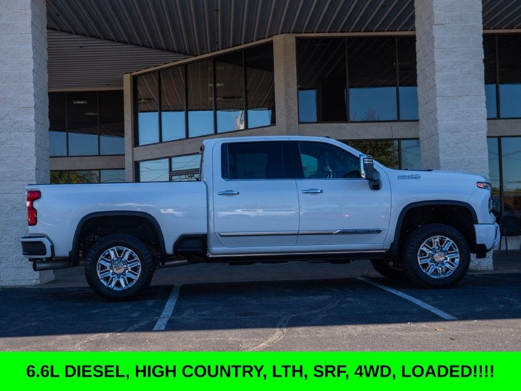 Chevrolet Silverado 2500HD  2024