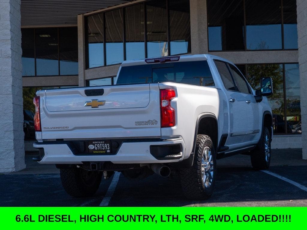 Chevrolet Silverado 2500HD  2024