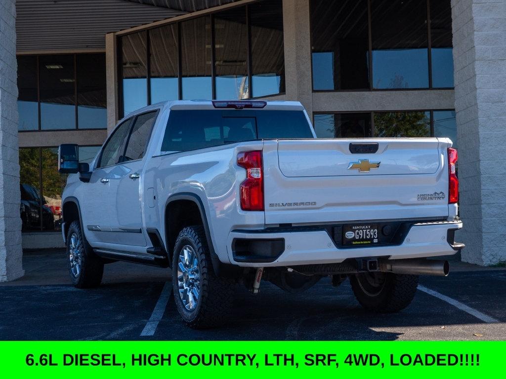 Chevrolet Silverado 2500HD  2024