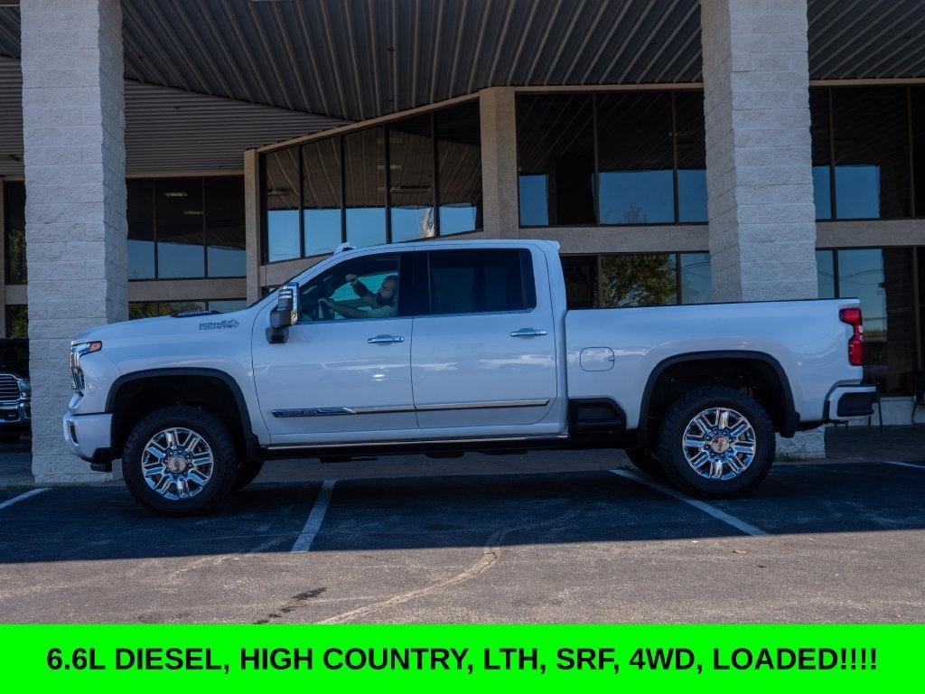 Chevrolet Silverado 2500HD  2024
