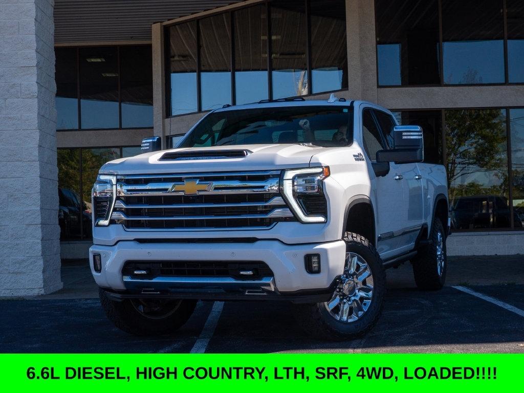 Chevrolet Silverado 2500HD  2024