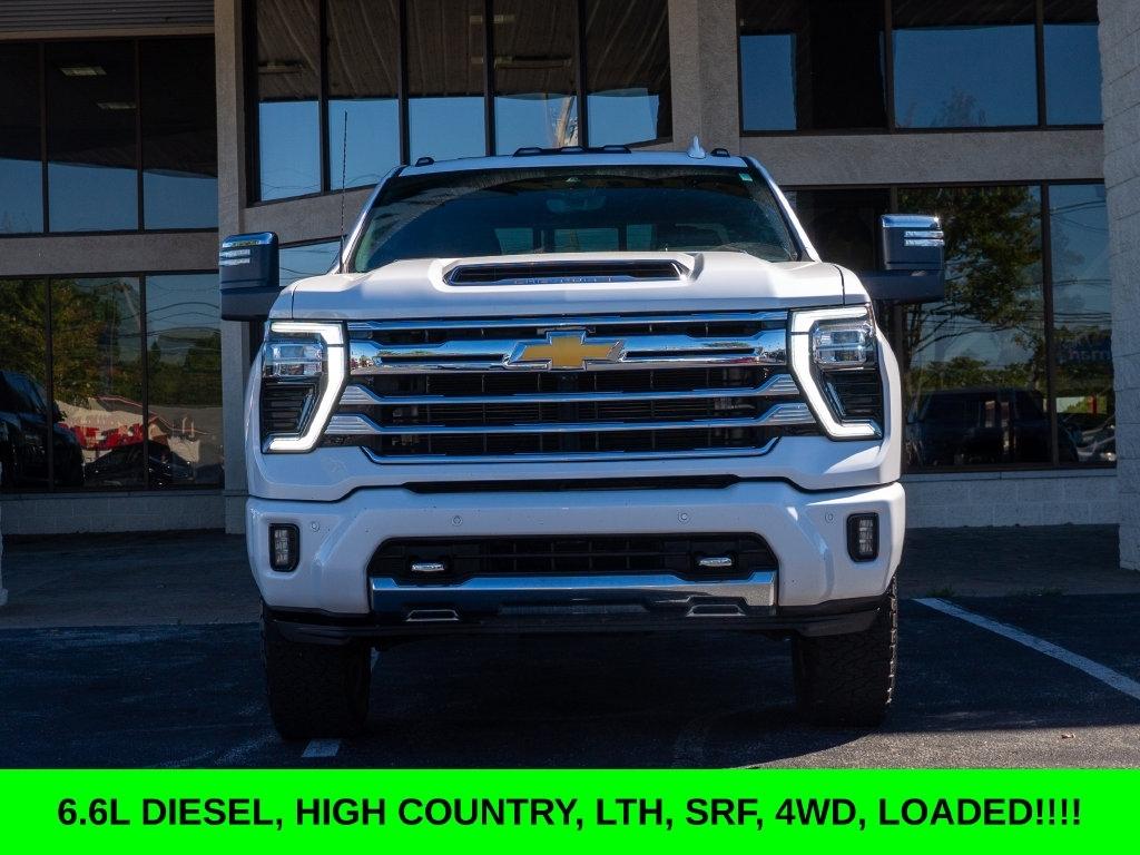 Chevrolet Silverado 2500HD  2024