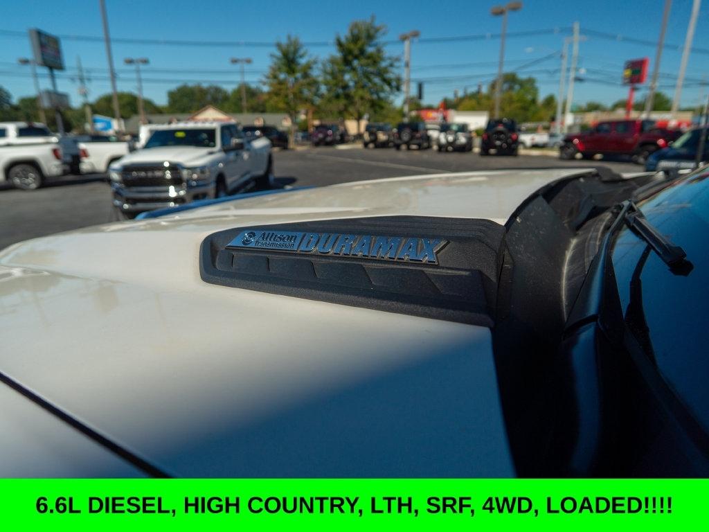 Chevrolet Silverado 2500HD  2024