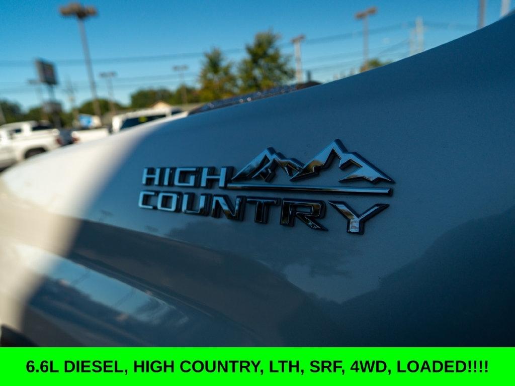 Chevrolet Silverado 2500HD  2024
