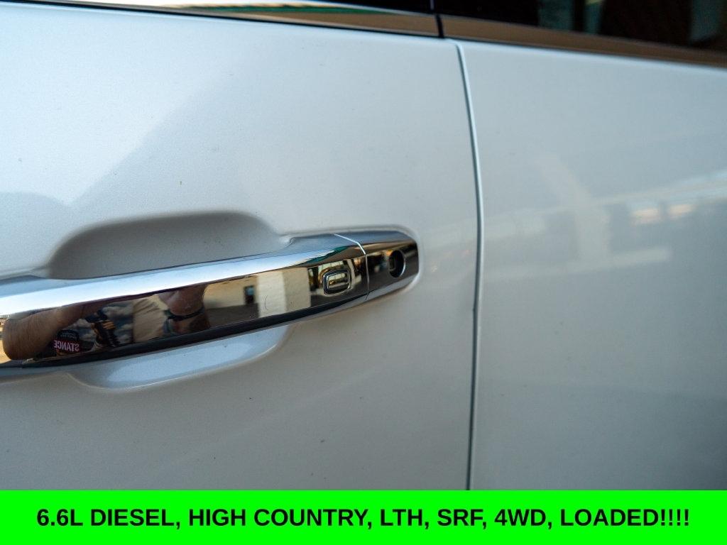 Chevrolet Silverado 2500HD  2024