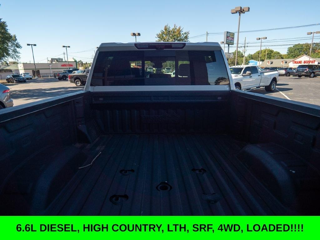 Chevrolet Silverado 2500HD  2024