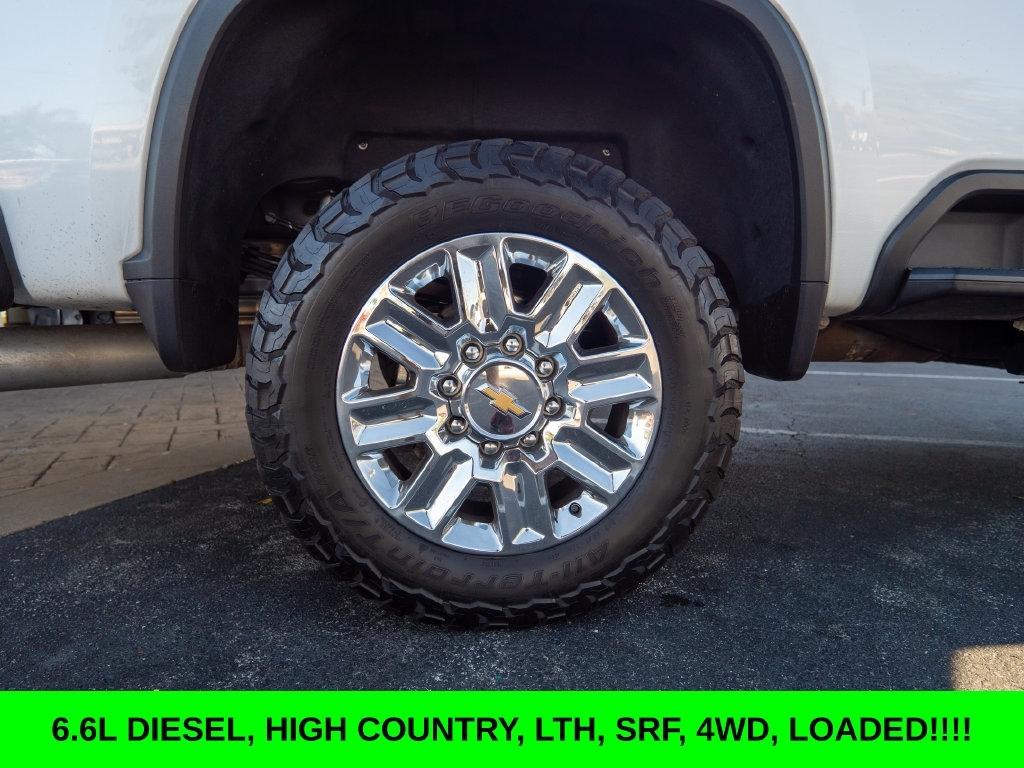 Chevrolet Silverado 2500HD  2024