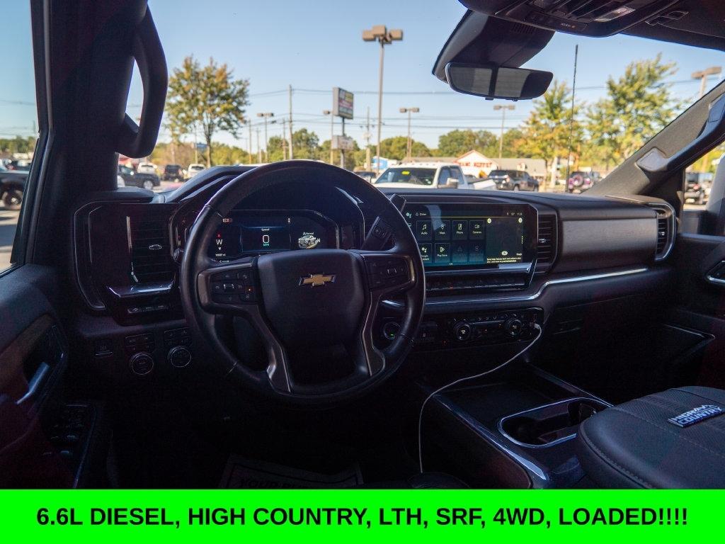 Chevrolet Silverado 2500HD  2024