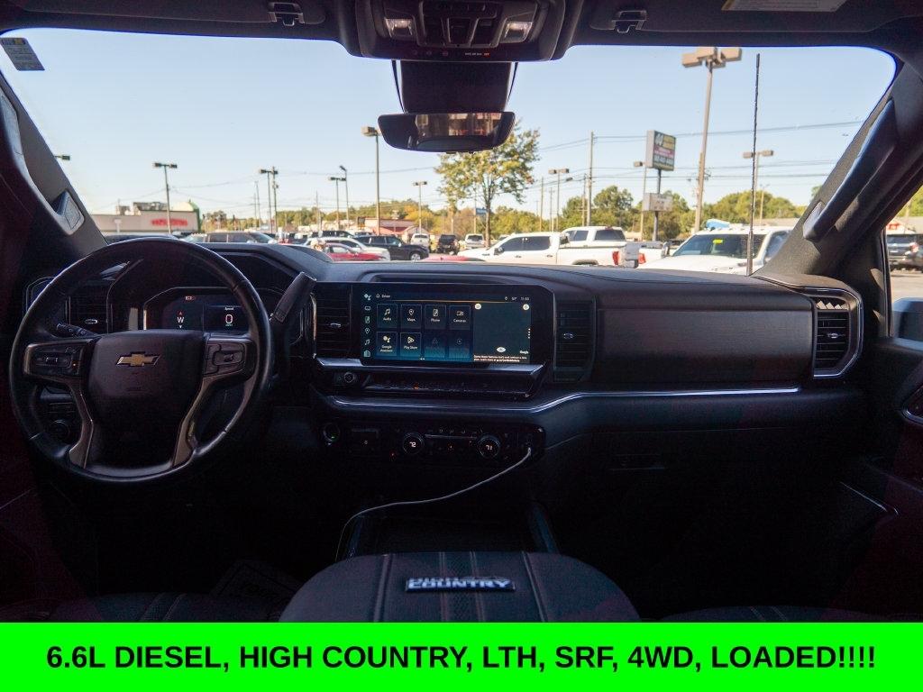 Chevrolet Silverado 2500HD  2024