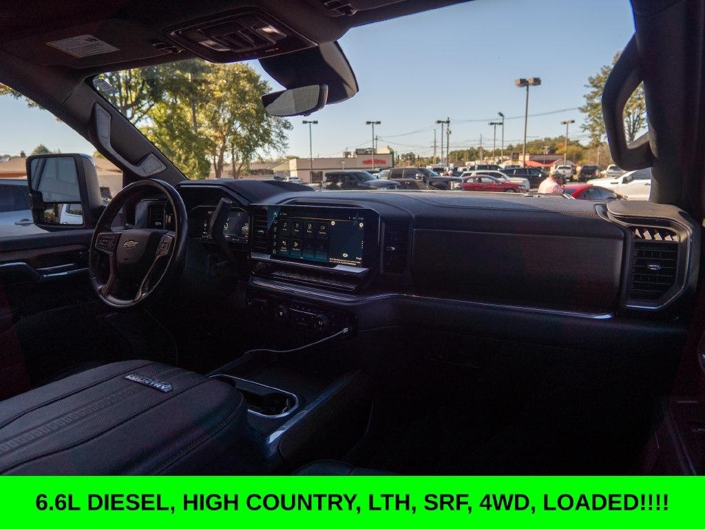 Chevrolet Silverado 2500HD  2024