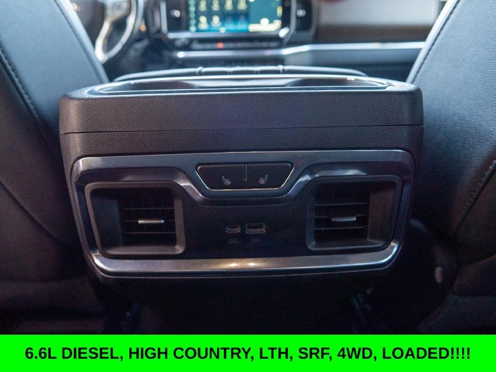 Chevrolet Silverado 2500HD  2024