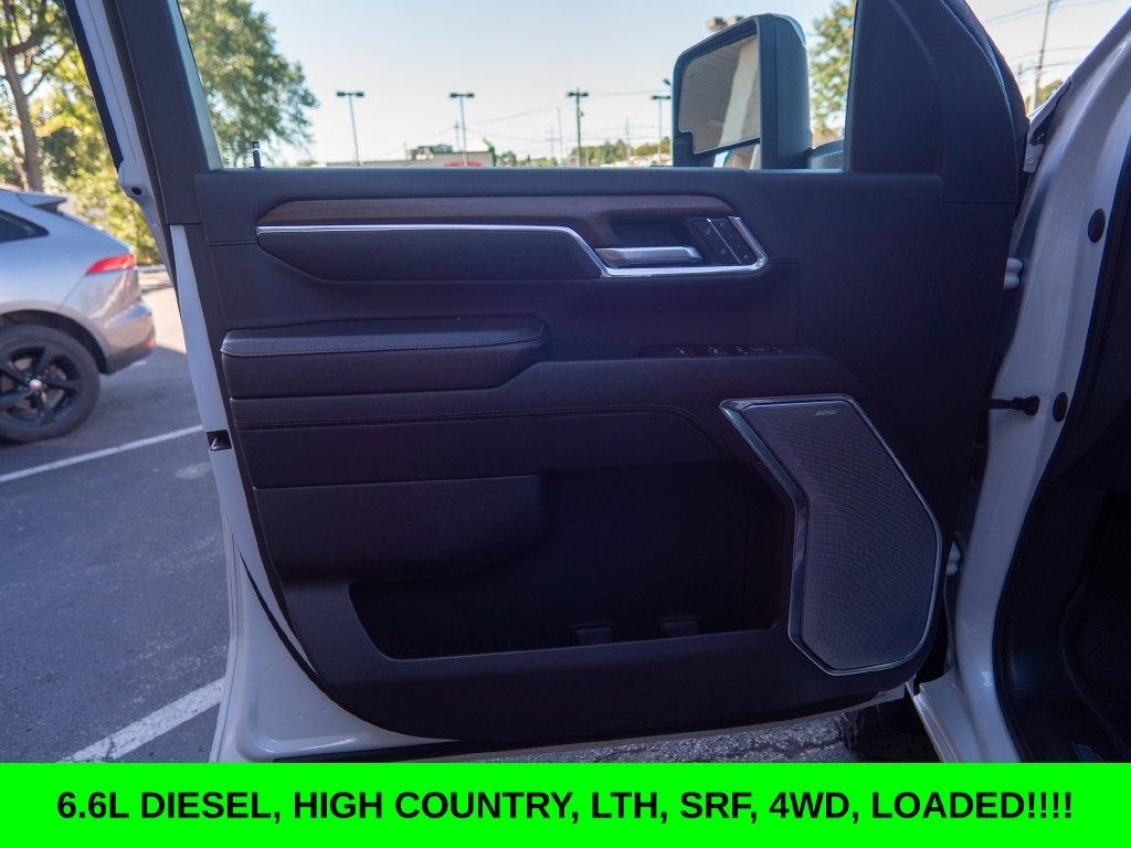 Chevrolet Silverado 2500HD  2024