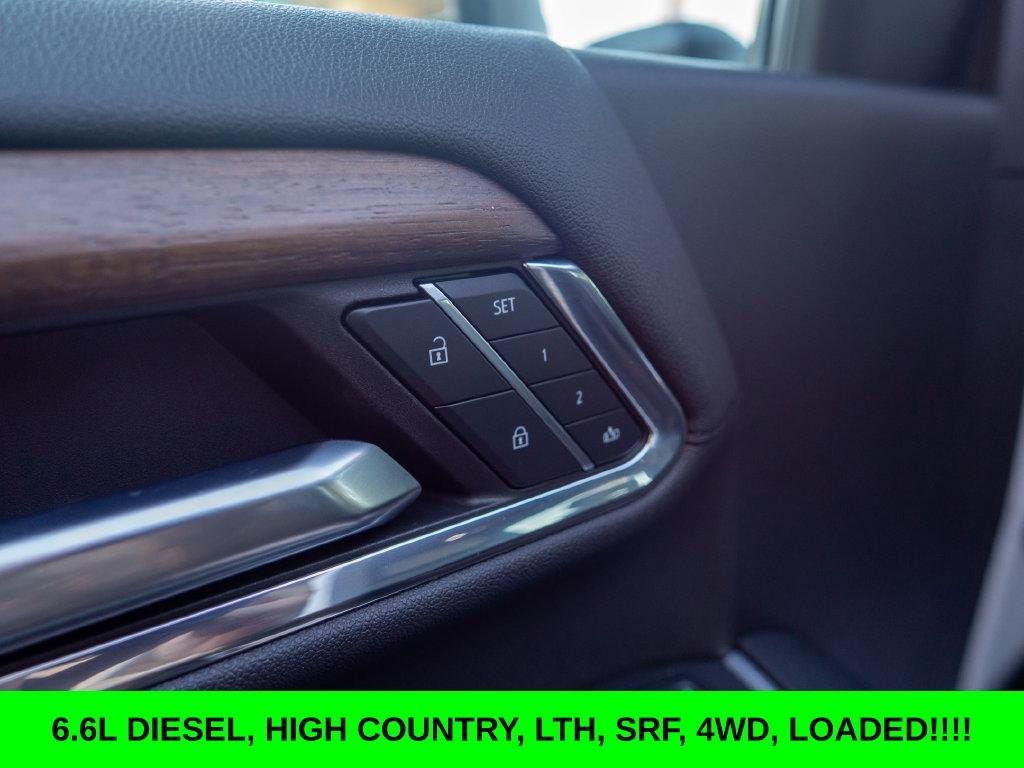 Chevrolet Silverado 2500HD  2024
