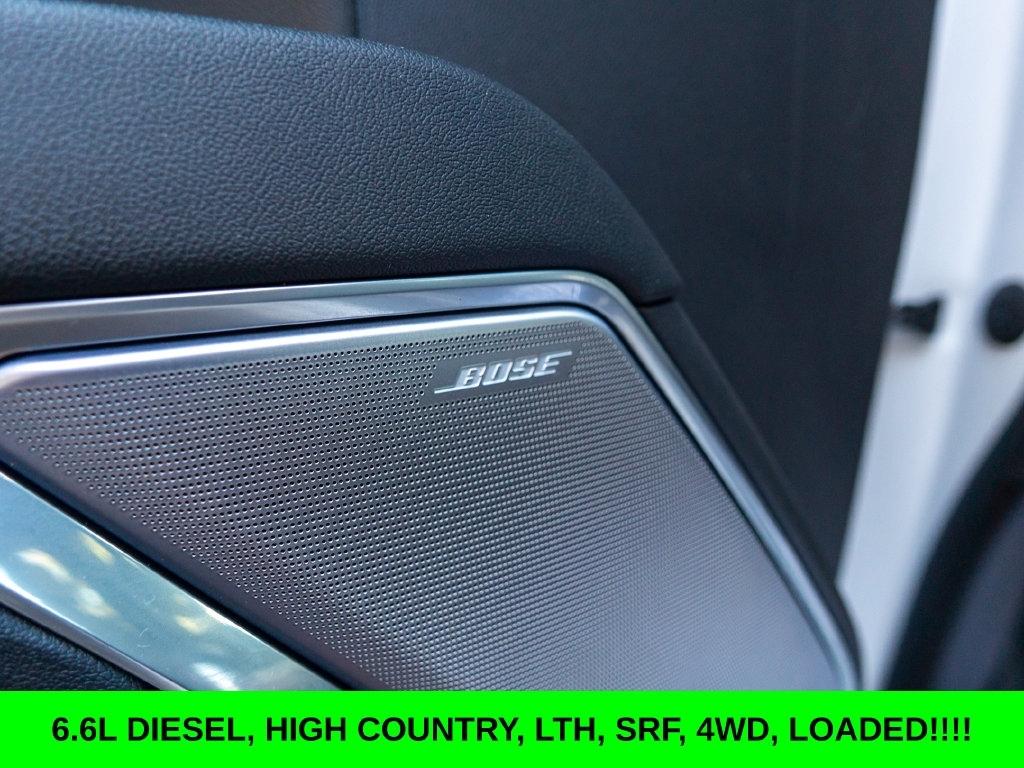 Chevrolet Silverado 2500HD  2024