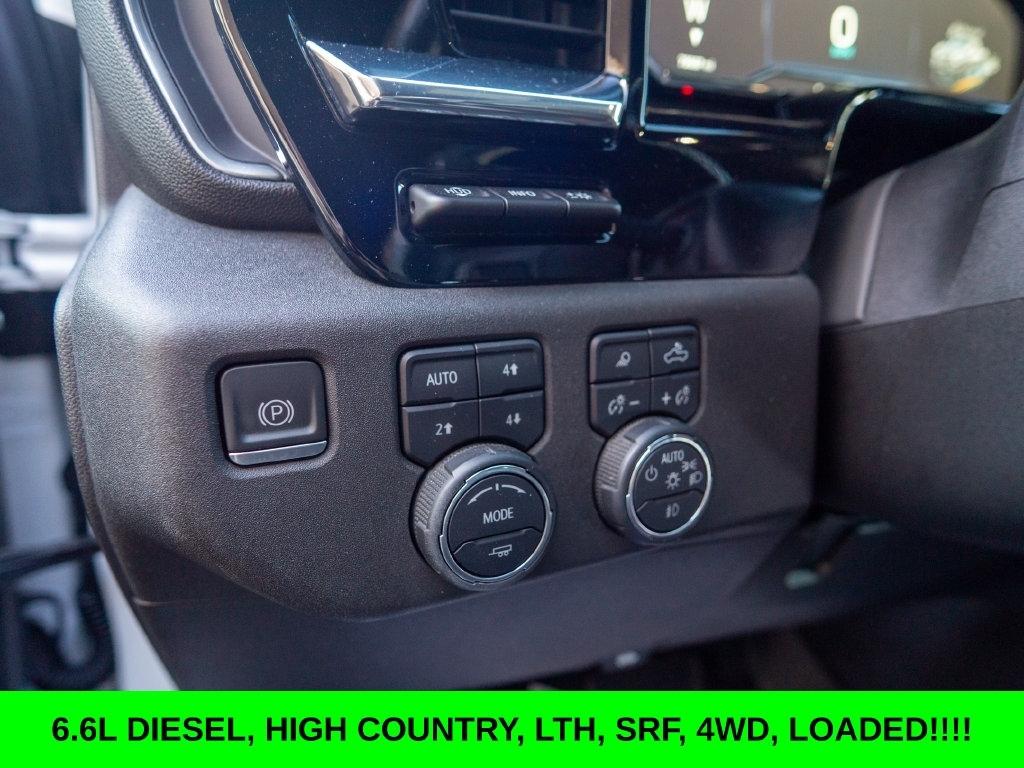 Chevrolet Silverado 2500HD  2024