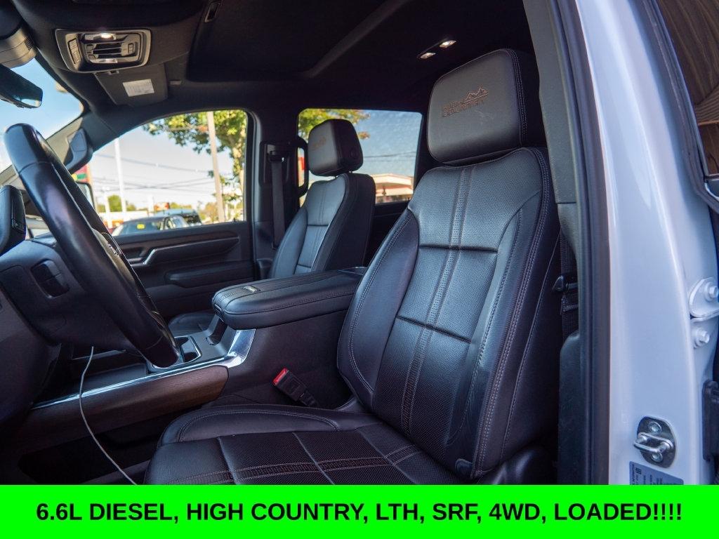 Chevrolet Silverado 2500HD  2024