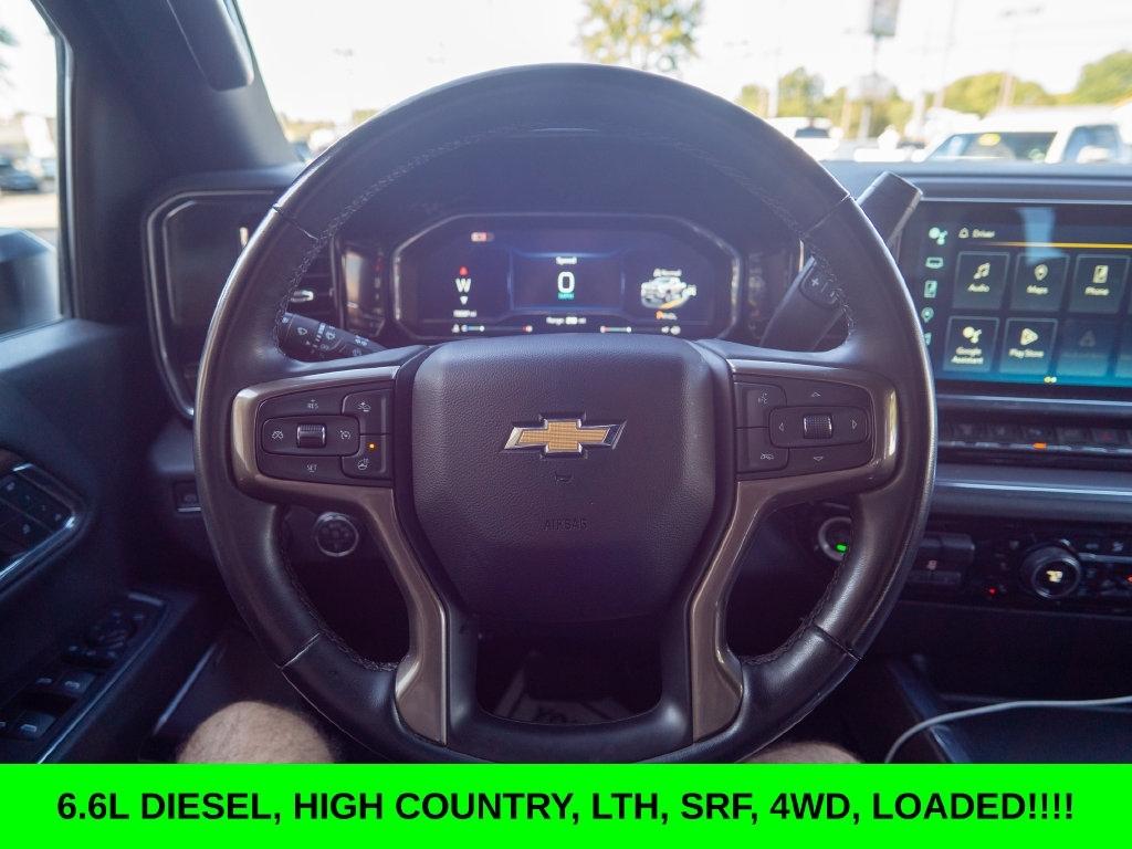 Chevrolet Silverado 2500HD  2024