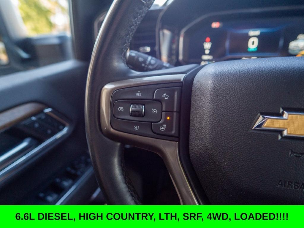 Chevrolet Silverado 2500HD  2024