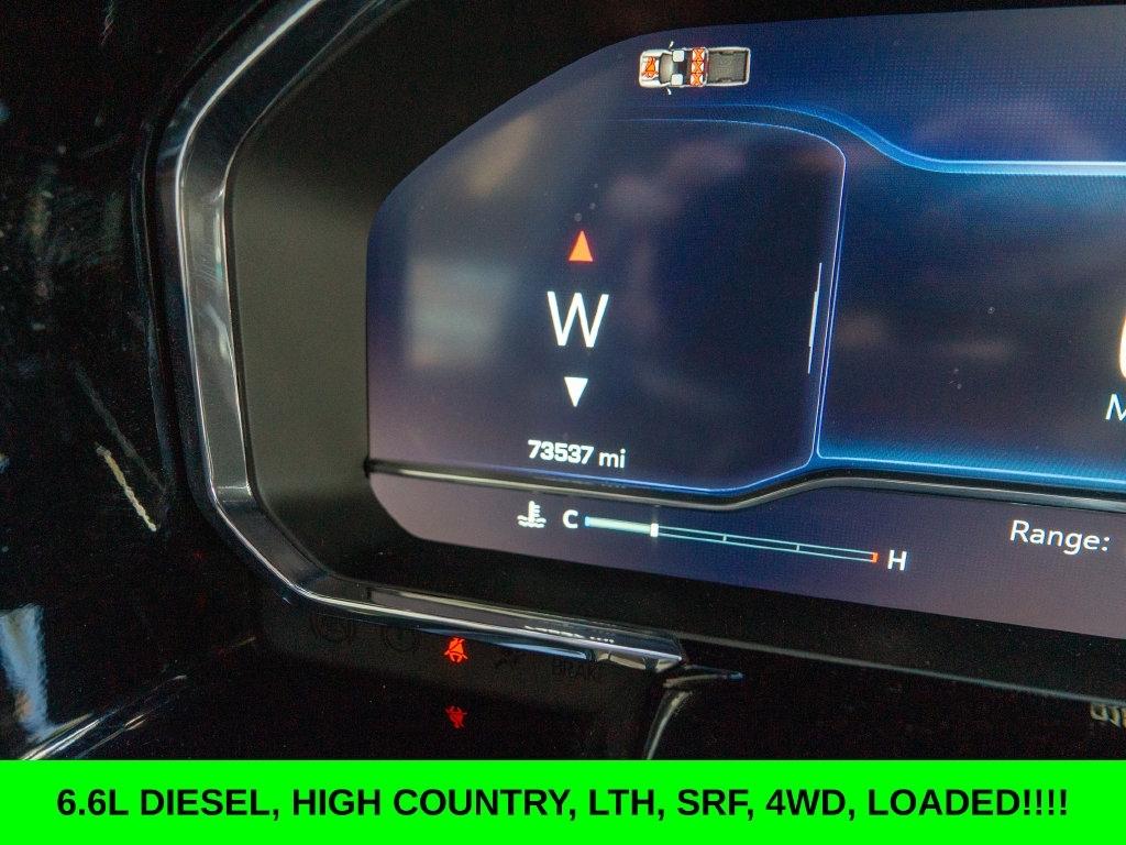 Chevrolet Silverado 2500HD  2024