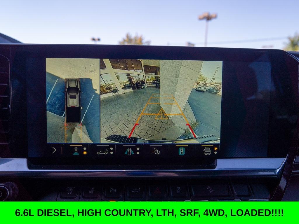 Chevrolet Silverado 2500HD  2024