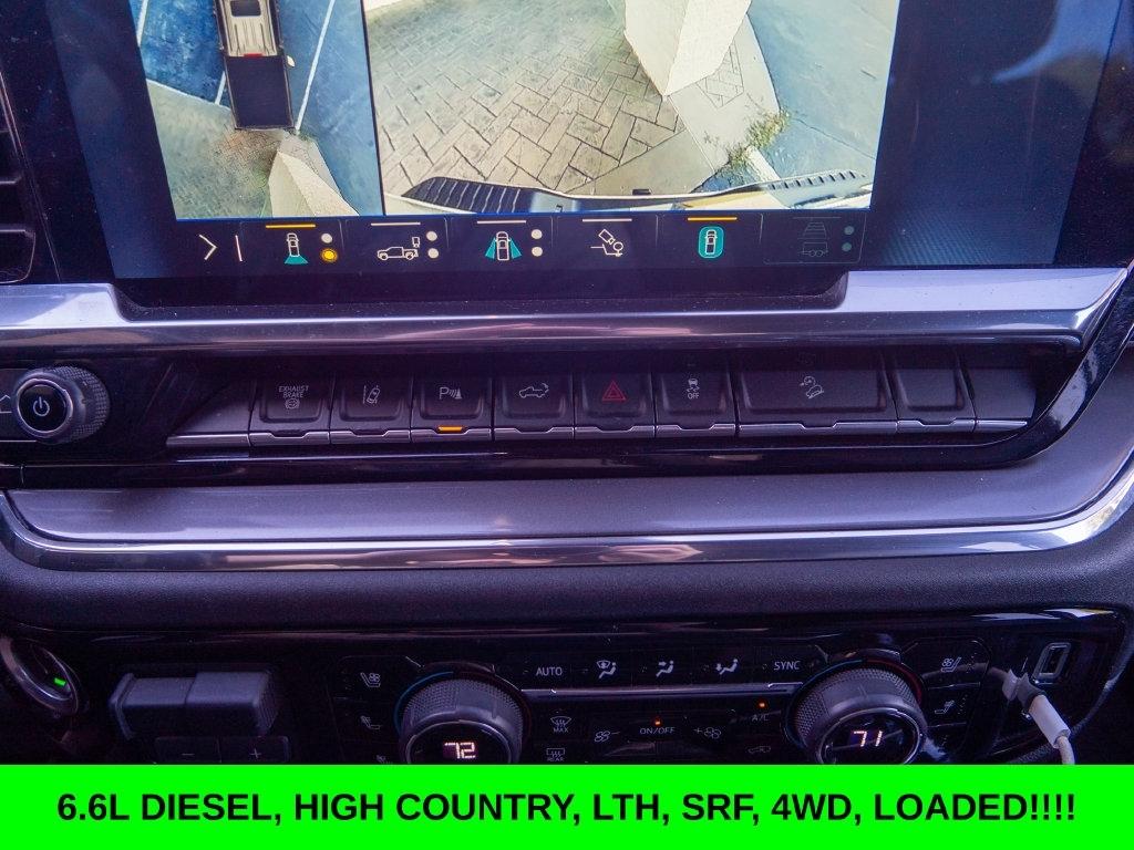 Chevrolet Silverado 2500HD  2024