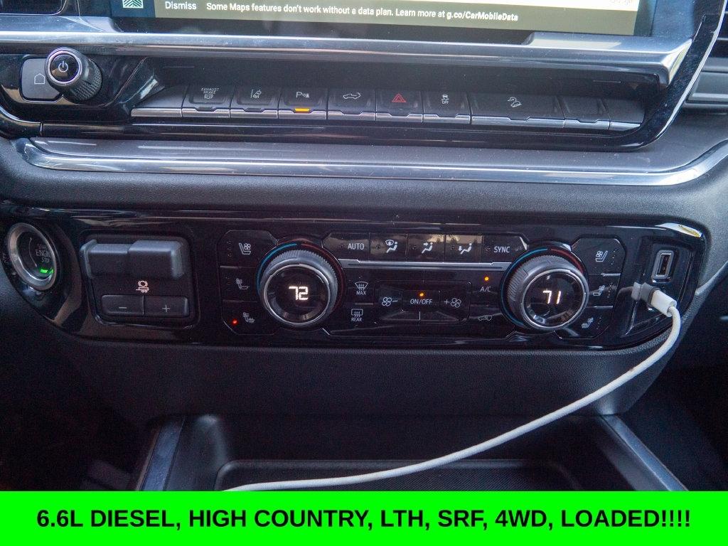 Chevrolet Silverado 2500HD  2024
